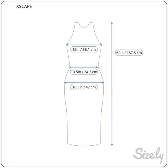 Xscape Dress Womens 4 Sheer Floral Lace Trumpet Gown Feminine Wedding Lined Tan - Picture 14 of 14